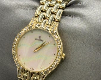 Vintage Concord Les Palais