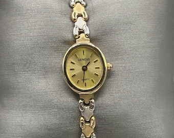 Vintage Seiko 14 Karat Solid Yellow Gold Ladies Watch - Etsy