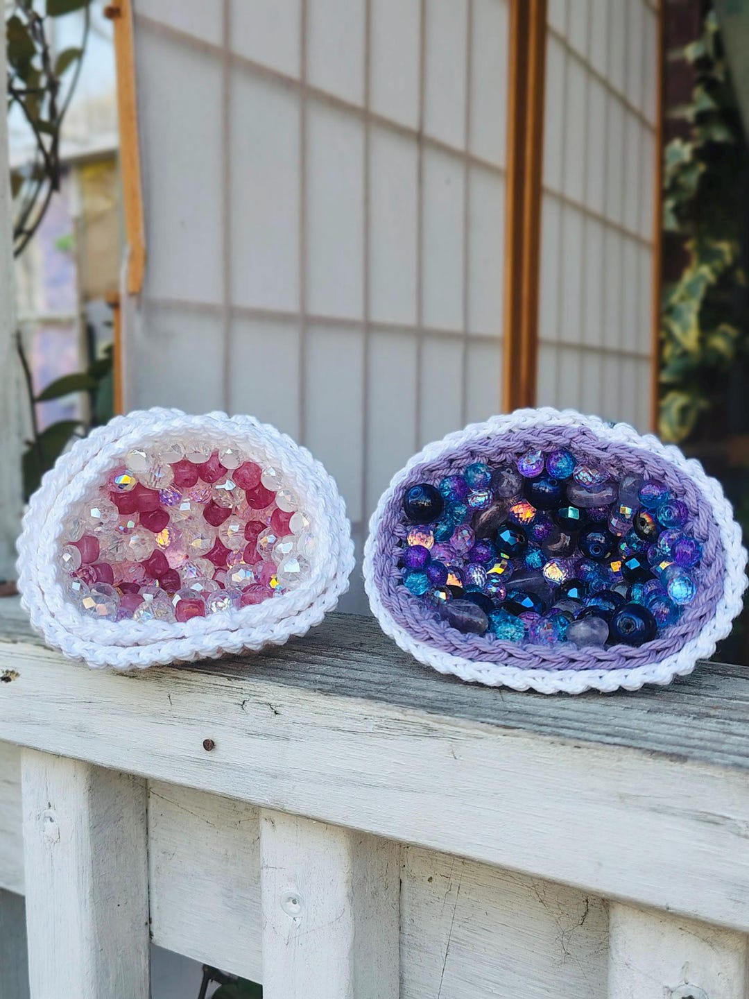 Crochet Geodes (pattern Only) - Etsy