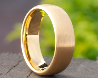 wedding band etsy