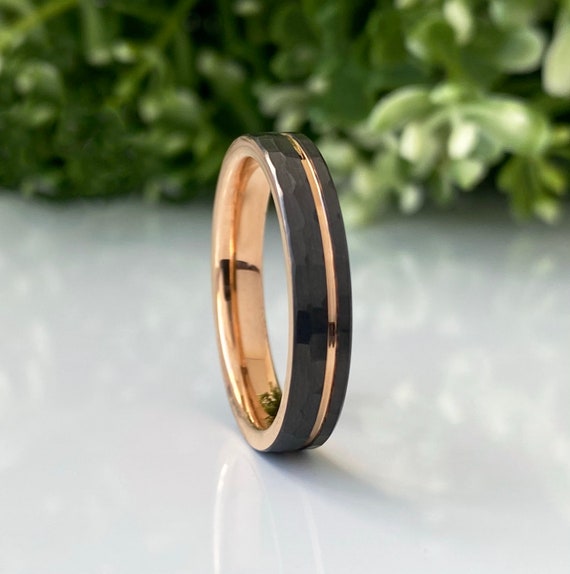 Gunmetal ring womens deals