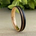 see more listings in the Rose Gold Tungsten Ring section