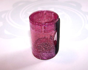 Finger shaker for Ukulele, guitar or percussion several colors available percussion shaker ring