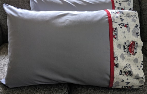 minnie pillowcase