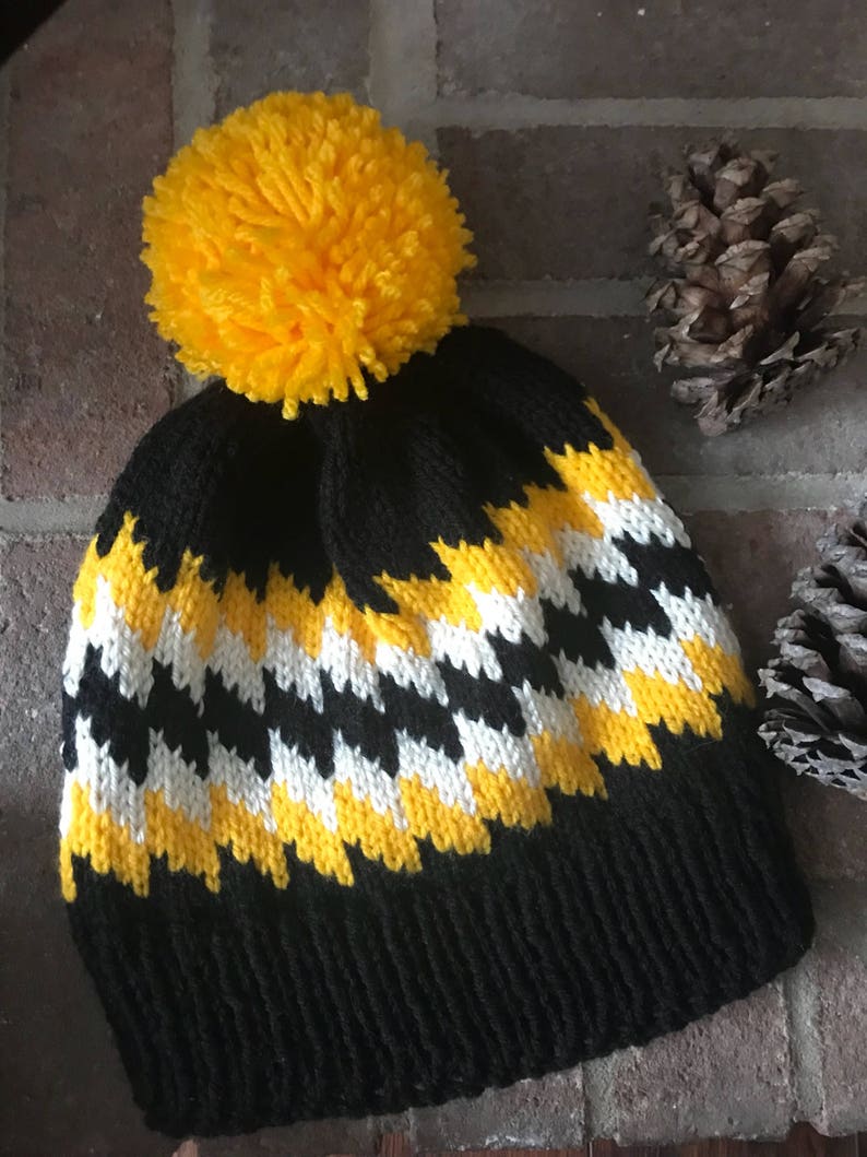 Mommy and Me Hat Set
