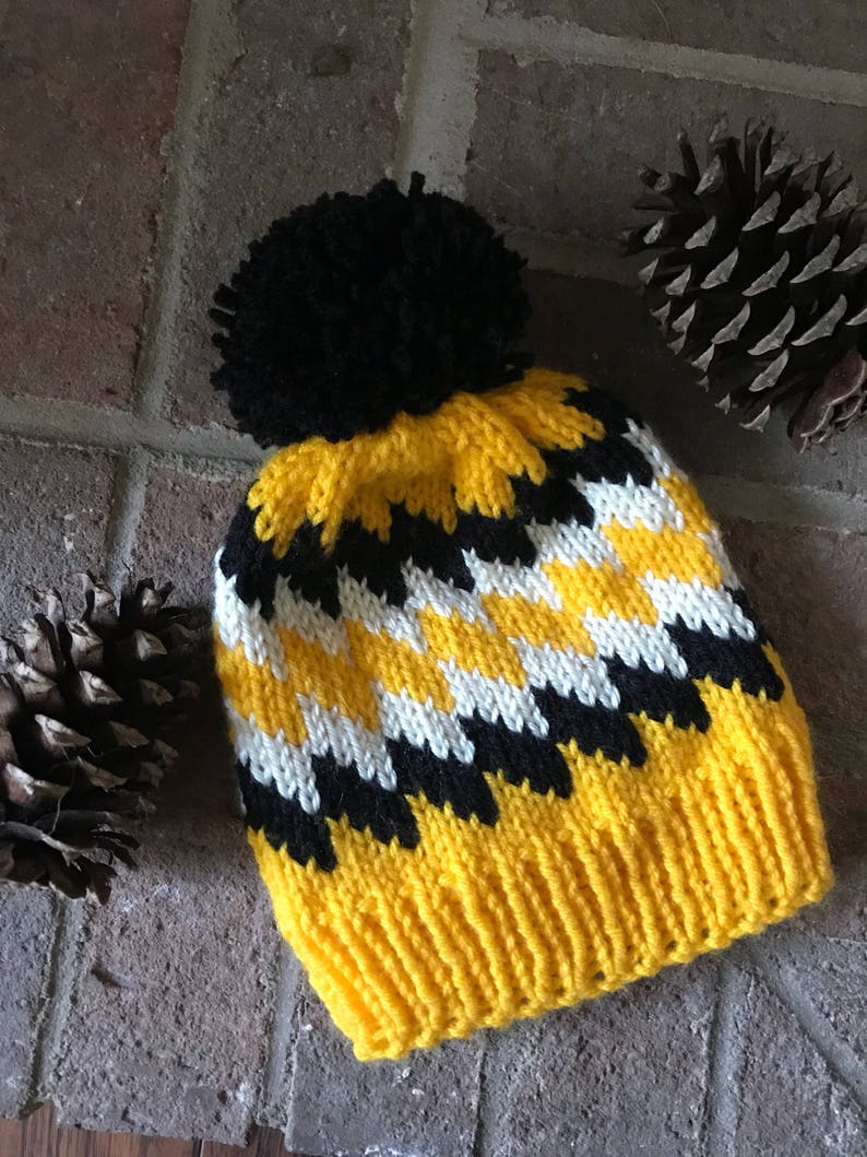 Mommy and Me Hat Set