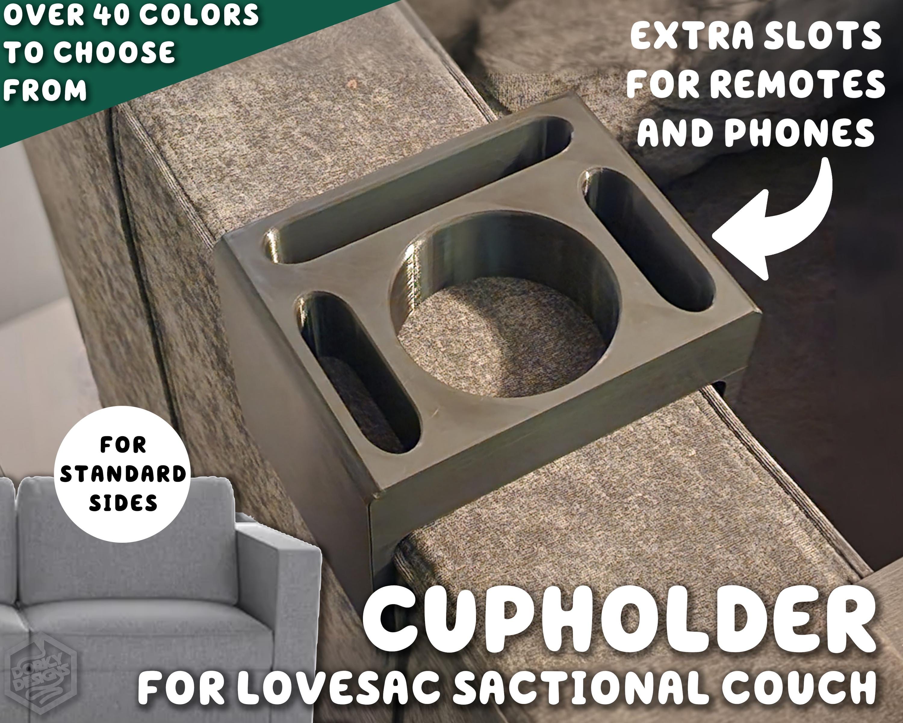 Lovesac Accessories Remote Holder