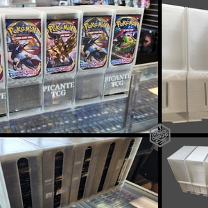Divider Cards Sorting Tray,plastic Playing Card Seperator, Organizer  Trading Card Pages For Games Sports Supplies - Temu United Arab Emirates