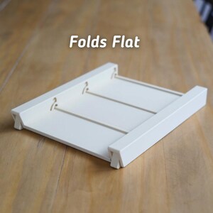Display Stand & Fidgets- Small Display Shelf With 3 Tiers Intended for ...