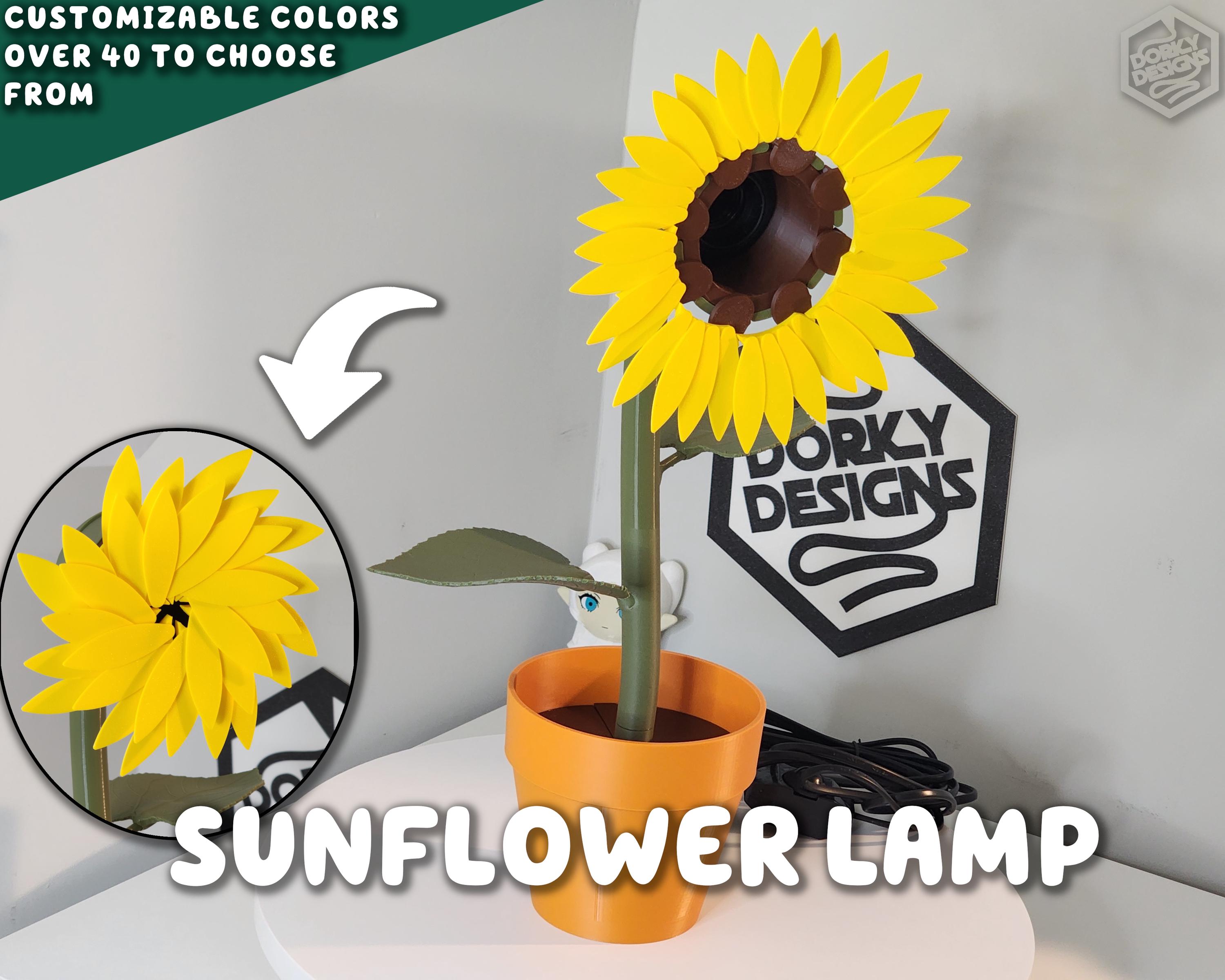 ミュージシャン FANTASTICS LIGHT CUSTOM PARTS SUNFLOWER il_fullxfull.7811768199_ib5i.jpg