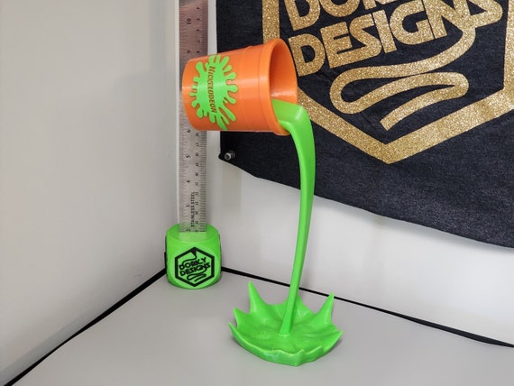 Nickelodeon Slime Splash Hat Game