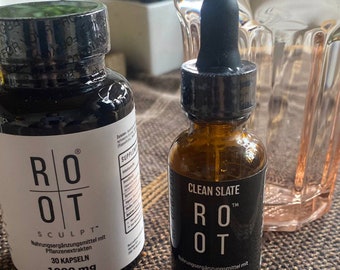 Root Sculpt 1 Flasche ( Bitte Informationen lesen!)