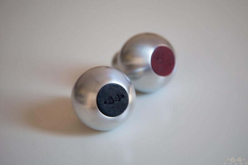Spherical shift knob Custom aluminium shifter Japan JDM Etsy