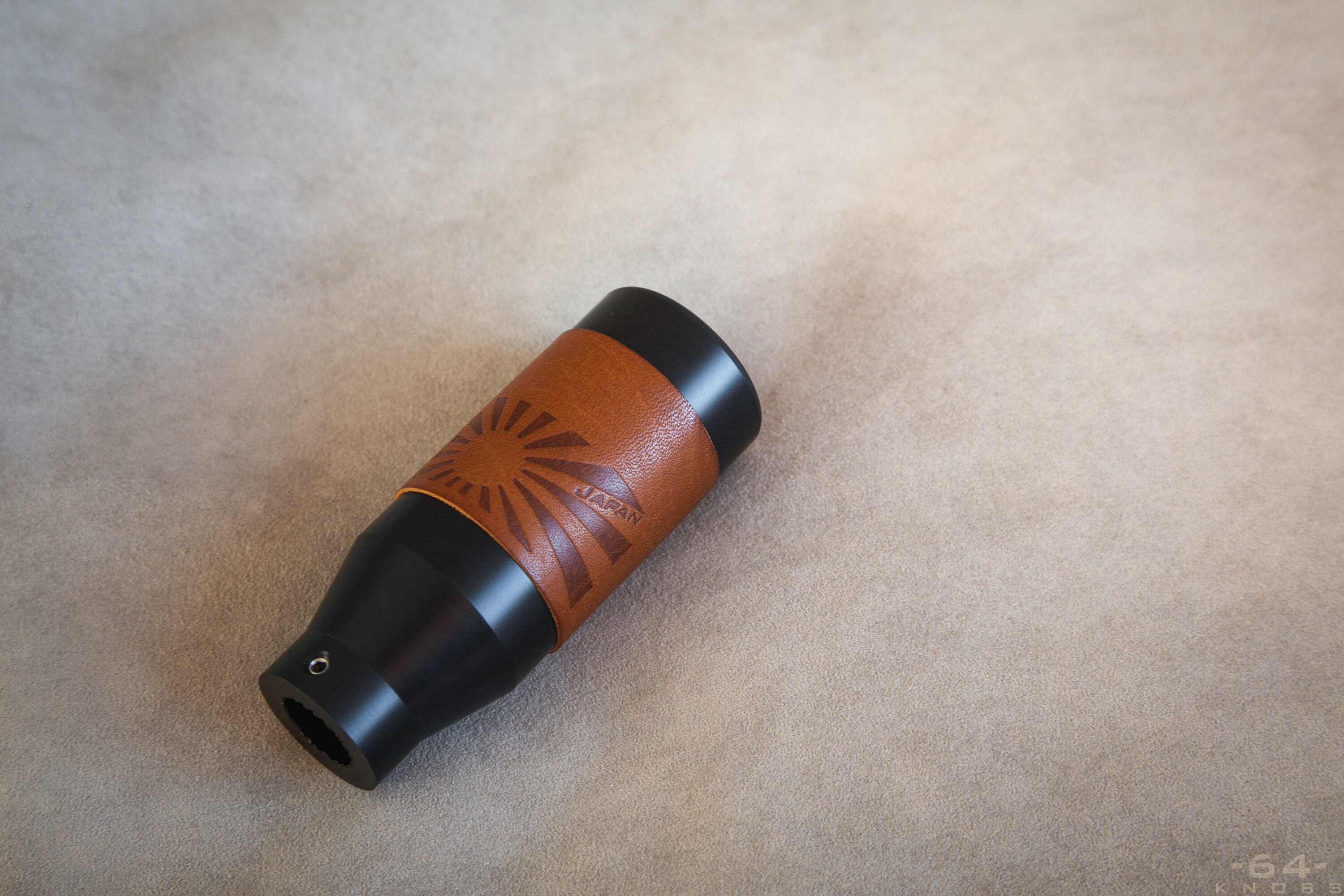 Custom made gear shift knob Japan JDM design Delrin Etsy