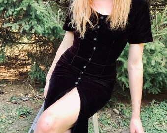 90s tight dress