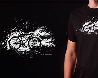 Shirt: Splash! We love cycling