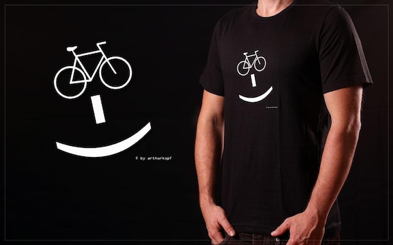 Shirt: Laugh! We Love Cycling UK