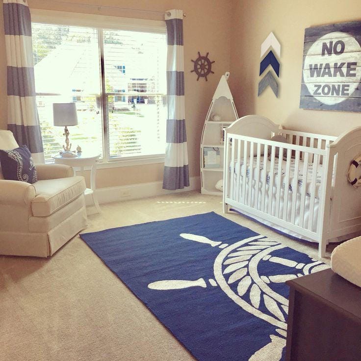 Baby Boy Nursery Baby Boy Nursery Wall Art Baby Boy Nursery Etsy