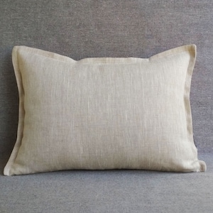 14x36 Lumbar pillow cover 14x26 Linen throw pillow covers 22x22 20x20 26x26 12x18 16x36 20x54 12x20