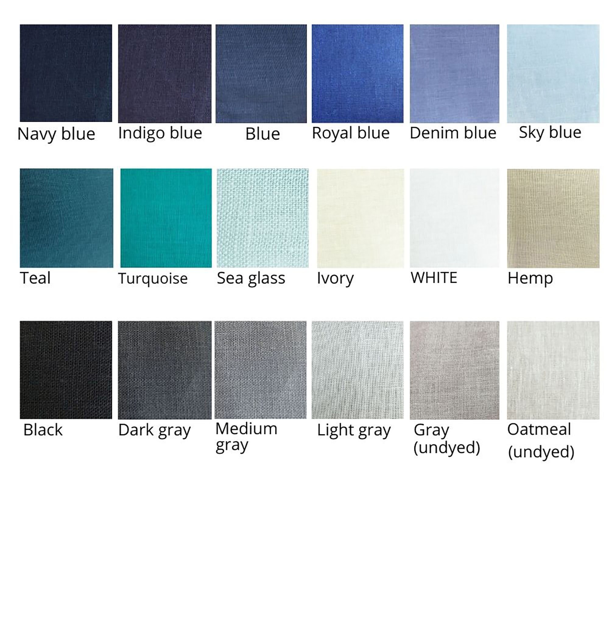 22x22 Green Linen Euro Sham 26x26 Emerald Green Throw Pillow Etsy