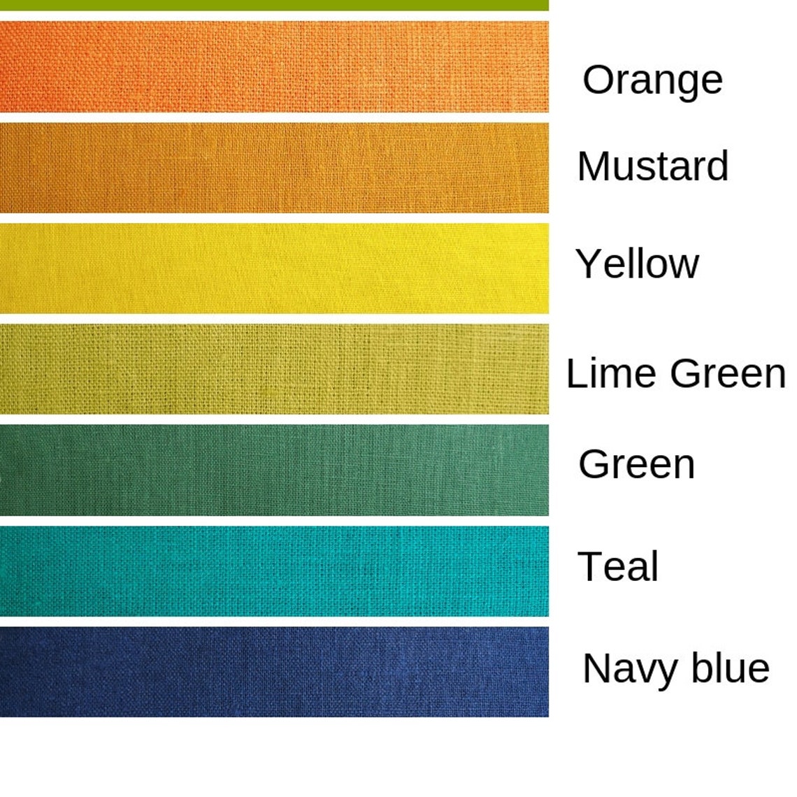 Linen Body Pillow Cover 20x54 Mustard Throw Pillow Covers Etsy