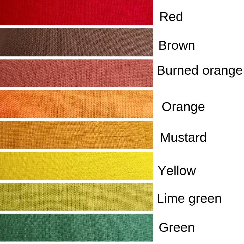 SET OF 2 Green Linen Euro Sham 26x26 Emerald Green Throw Etsy