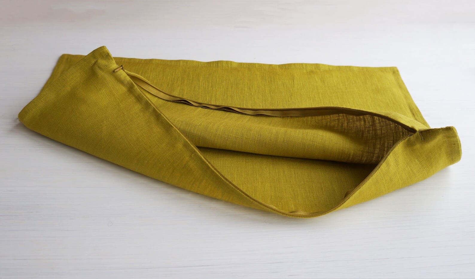 Lime Green Throw Pillow Covers 20x20 Linen Euro Sham 26x26 Etsy