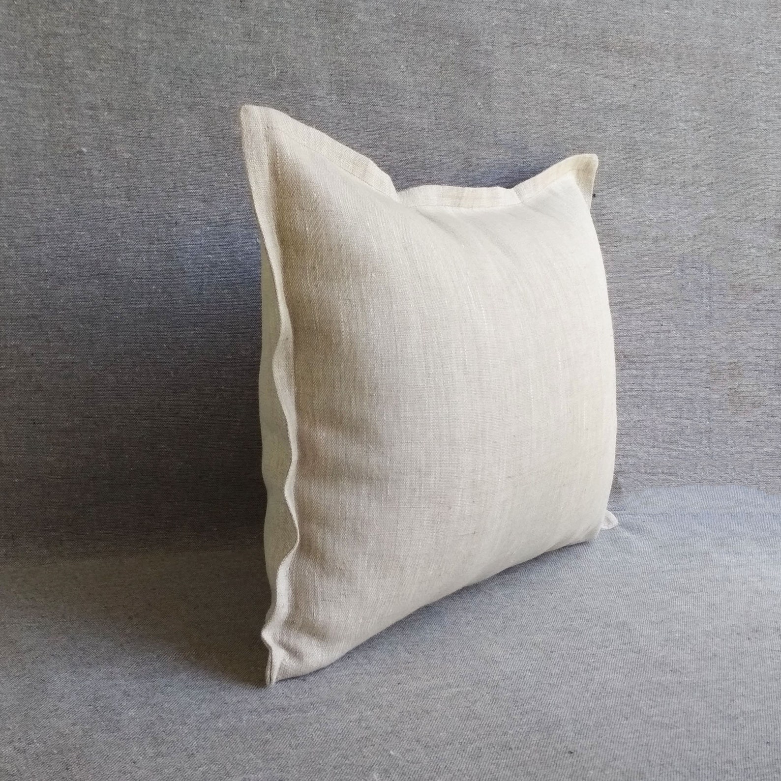 14x36 Lumbar Pillow Cover 14x26 Linen Throw Pillow Covers 22x22 20x20