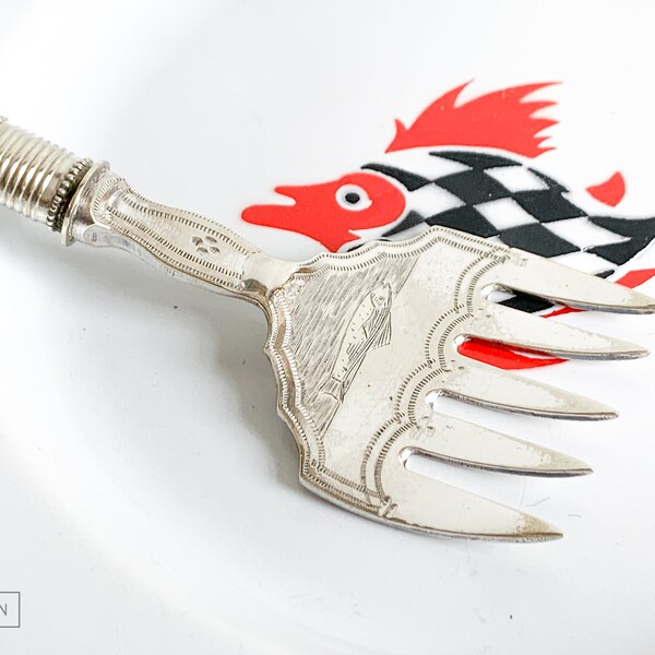 Victorian Flatware Etsy