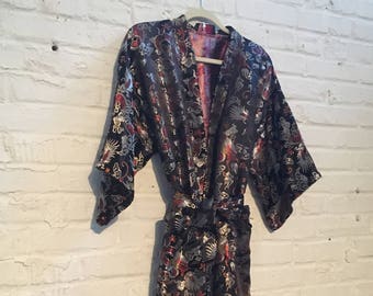 Sheng Tangkuyi Kimono