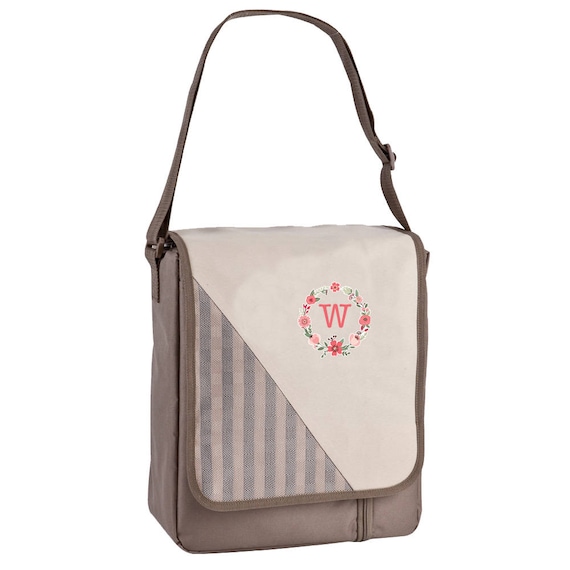 insulated messenger bag