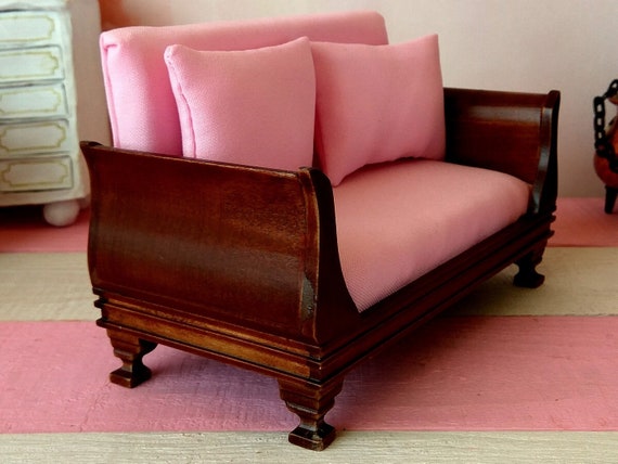 dollhouse couch