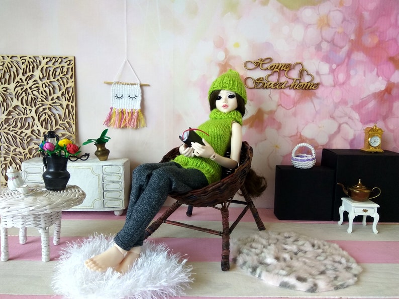 sweet home living doll furniture