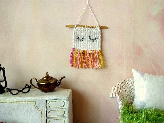 hanging dollhouse