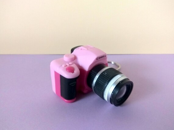 mini canon camera toy