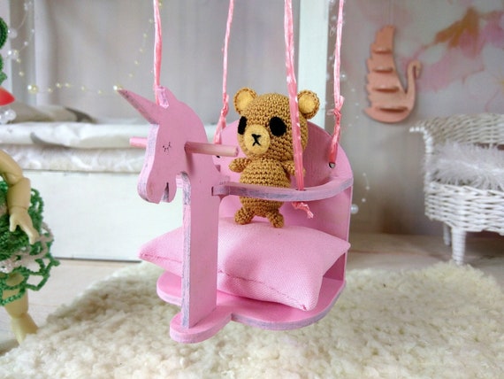 dollhouse baby furniture