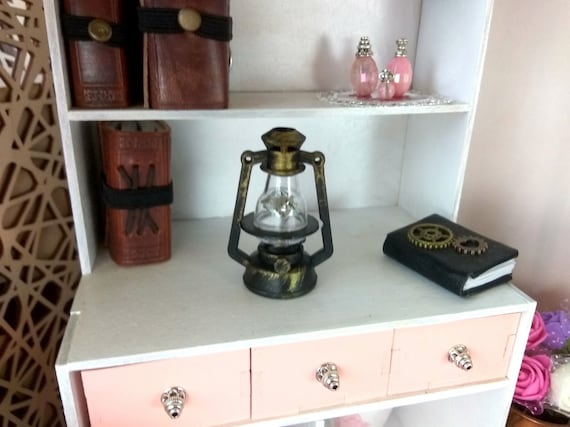 dollhouse lantern