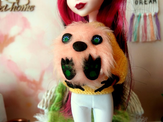 barbie clay toys