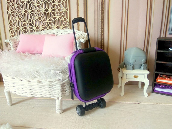barbie doll travel bag