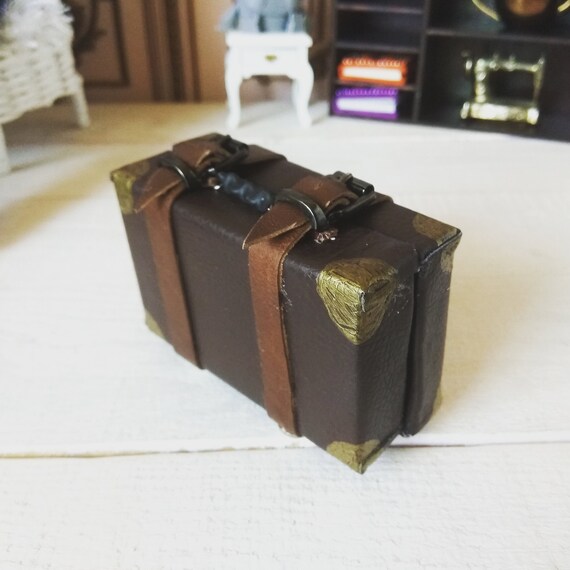 dollhouse luggage