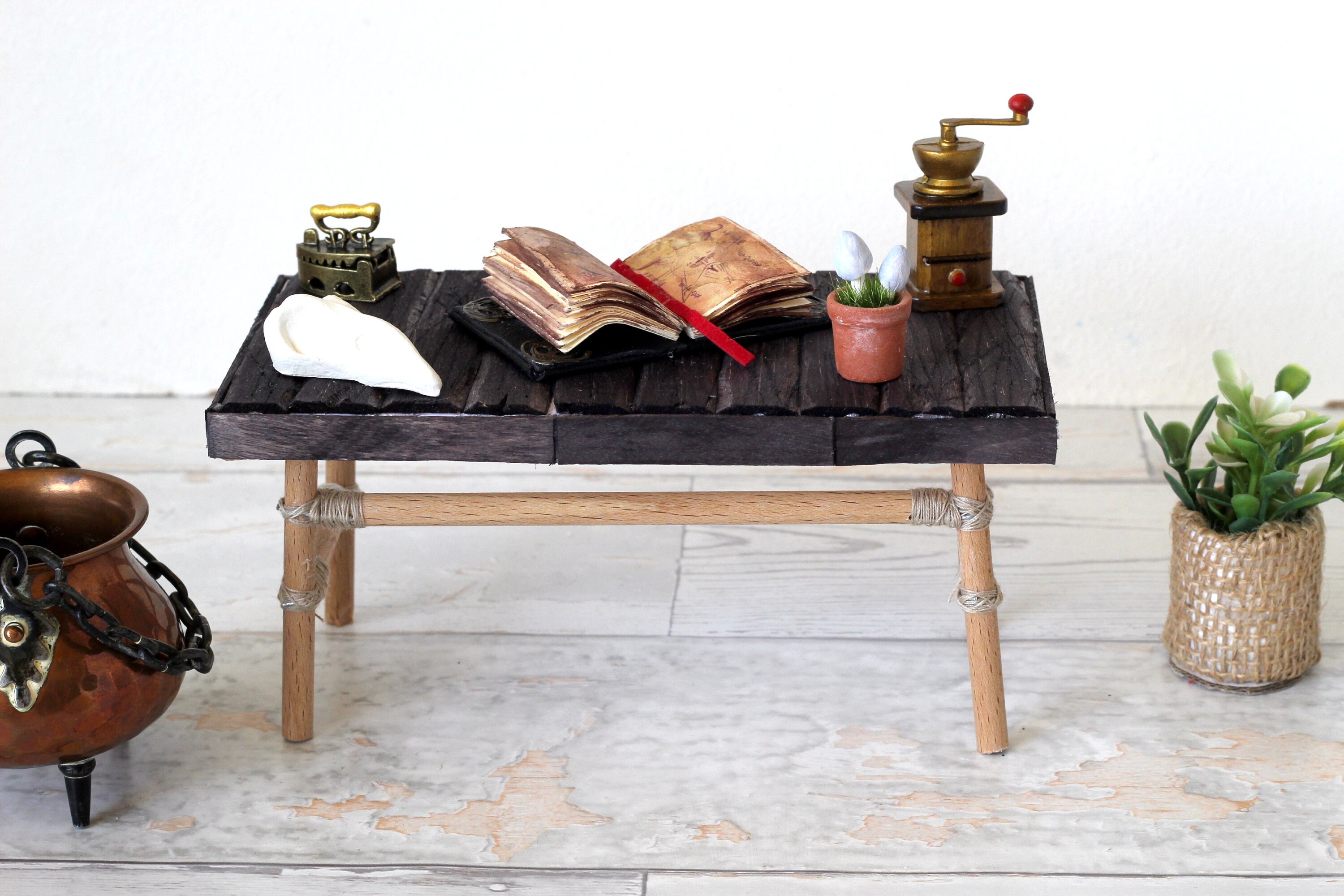 Copertina Del Libro Degli Incantesimi Blu Stampabile (PDF E JPG - Foto 5