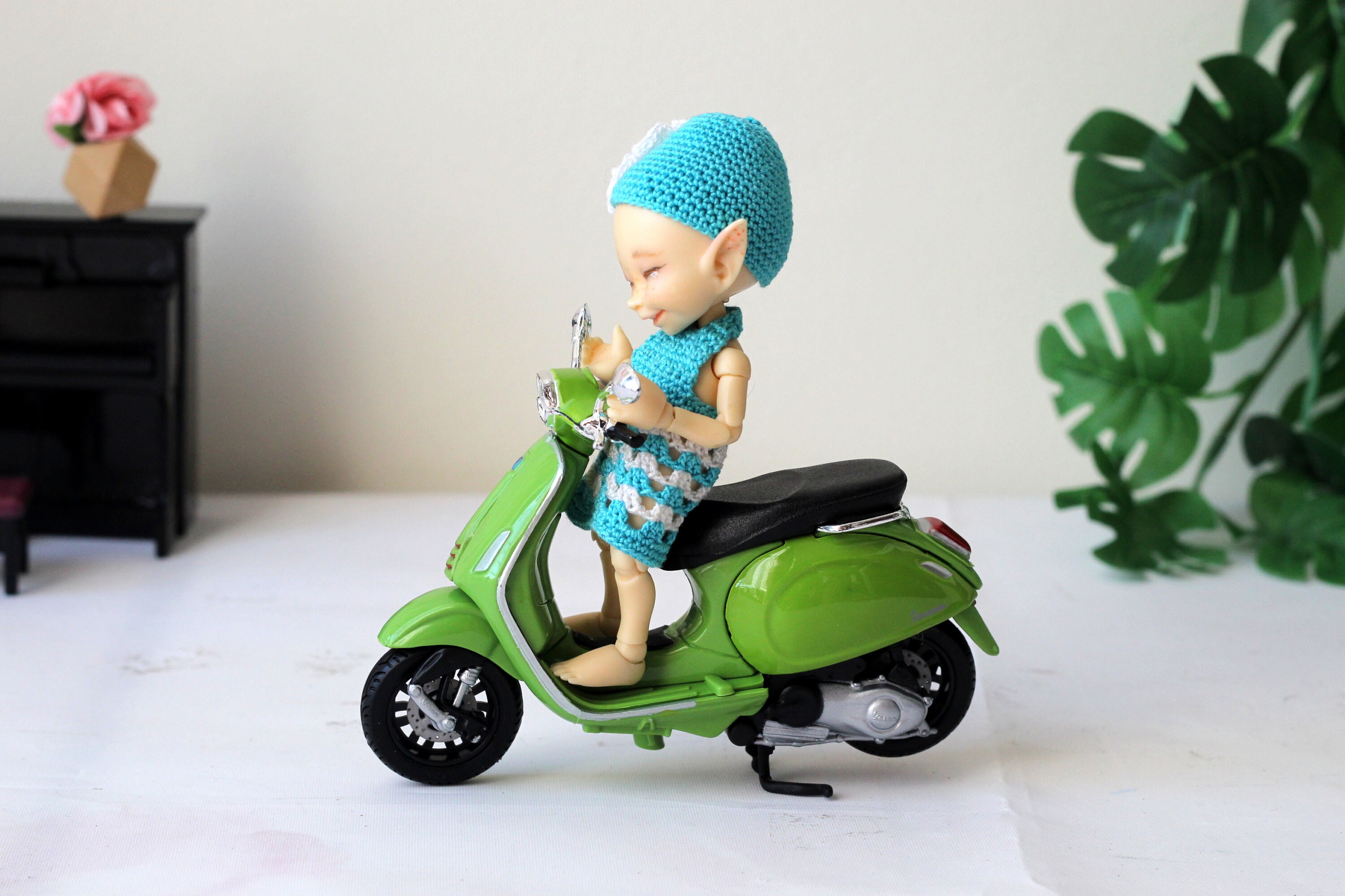 オートバイ・バイク MINICHAMPS Vespa90 SuperSprint1970 1:12 MINICHAMPS 122129640 Scale 1/12 | PIAGGIO VESPA 90SS SUPER