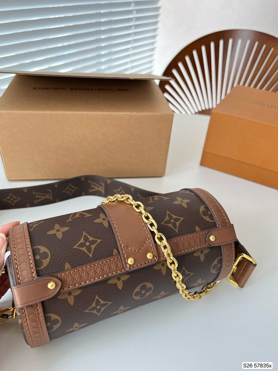 Louis Vuitton lv2022 new Papillon Iv Papillon bag