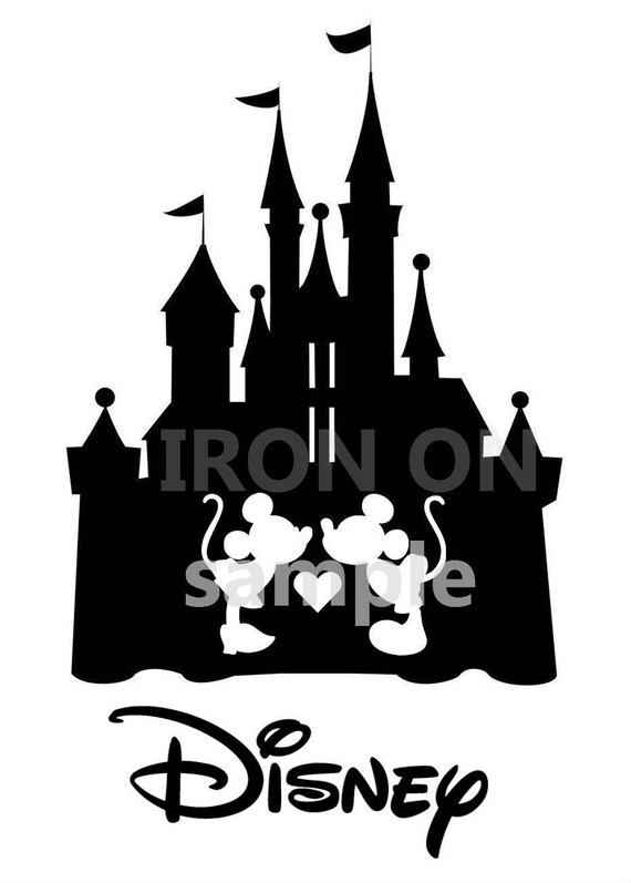 Items similar to INSTANT DOWNLOAD Disney World Home Mickey Mouse w ...