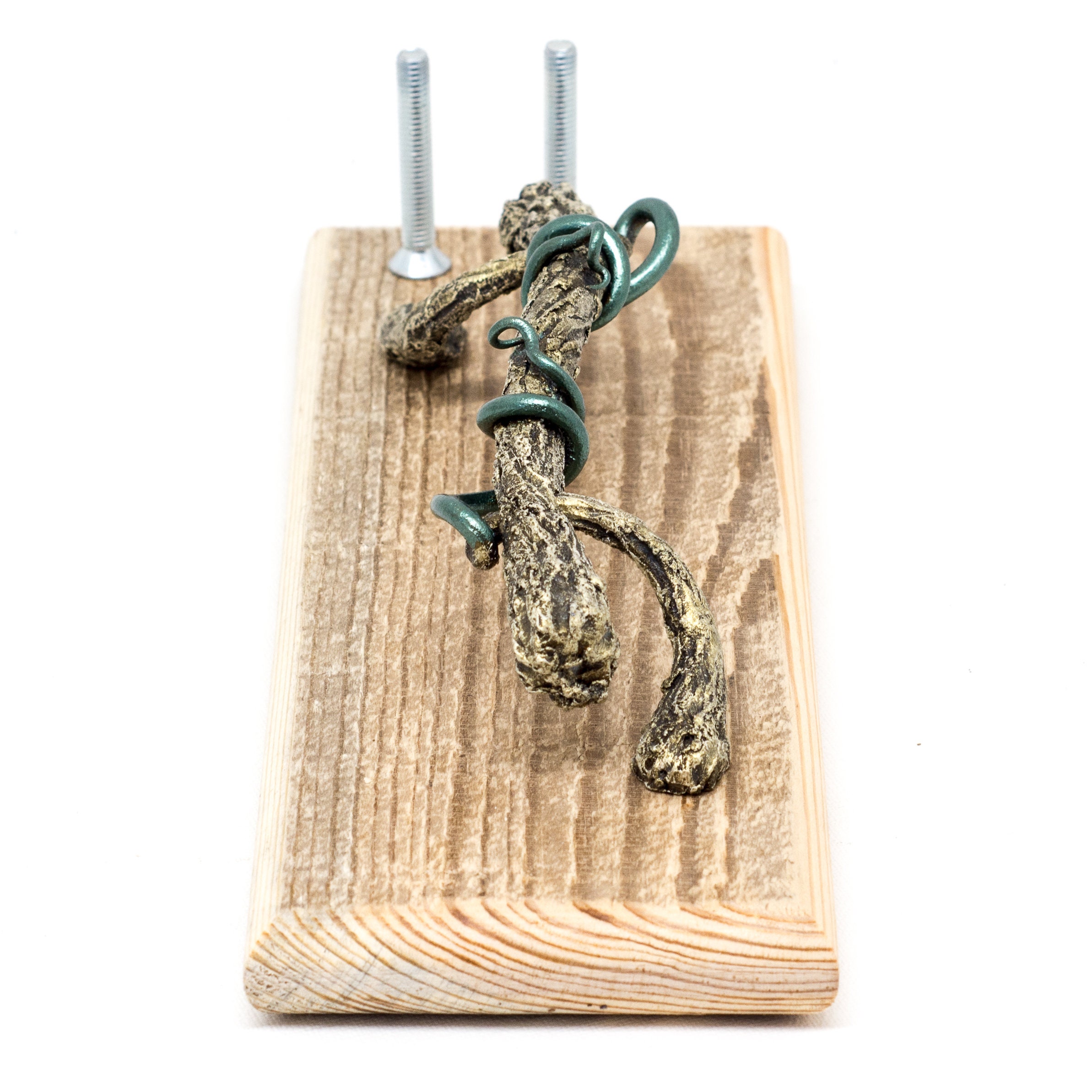 Manijas de tirador de puerta de granero forjadas a mano | Etsy