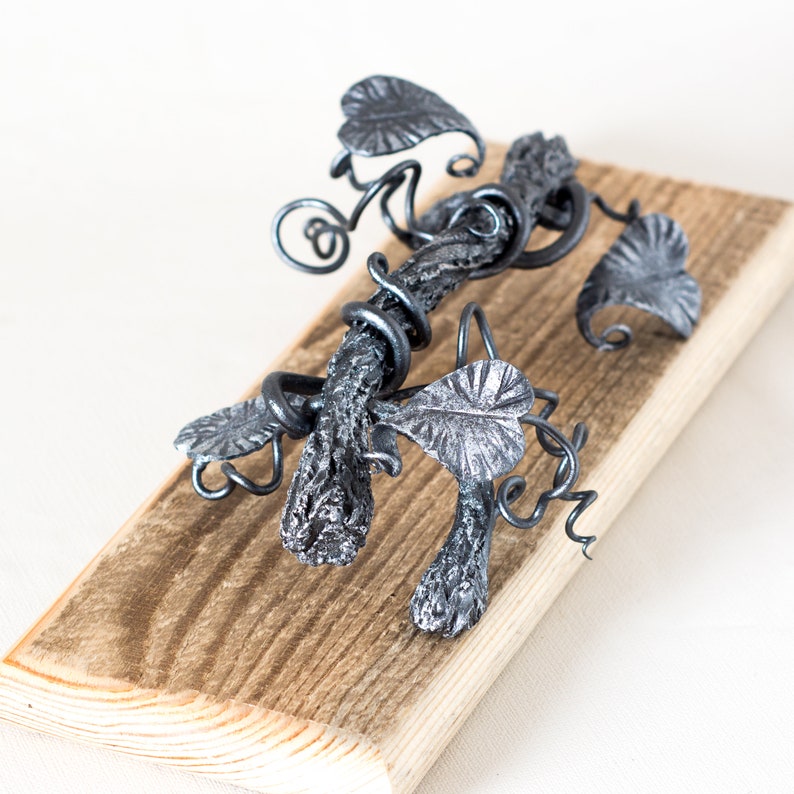 Hand Forged Unique Cabinet Knobs And Pulls Painted Kitchen Hardware Barn Door Handle Dresser Drawer