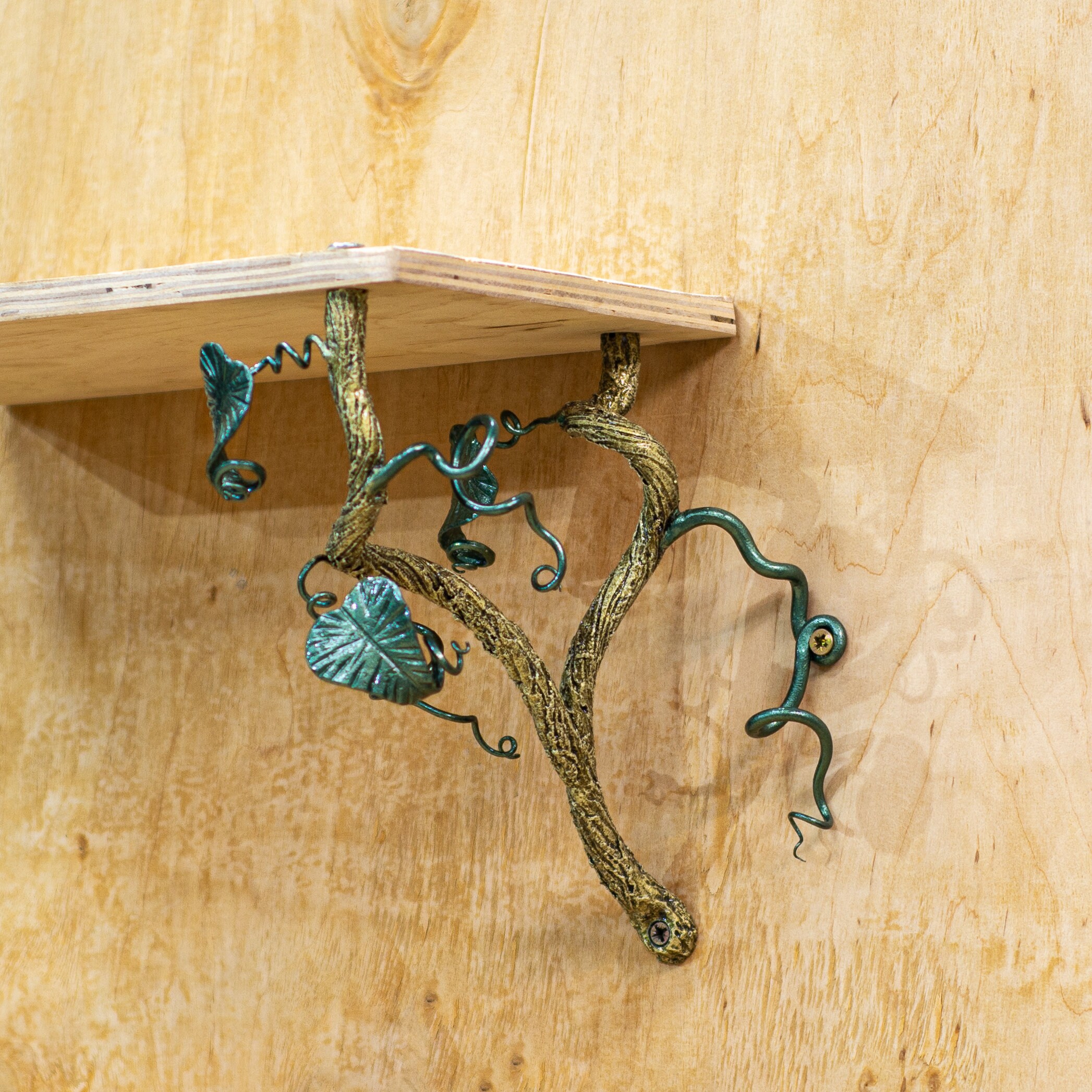 metal modern shelf bracket steel shelf brackets Etsy