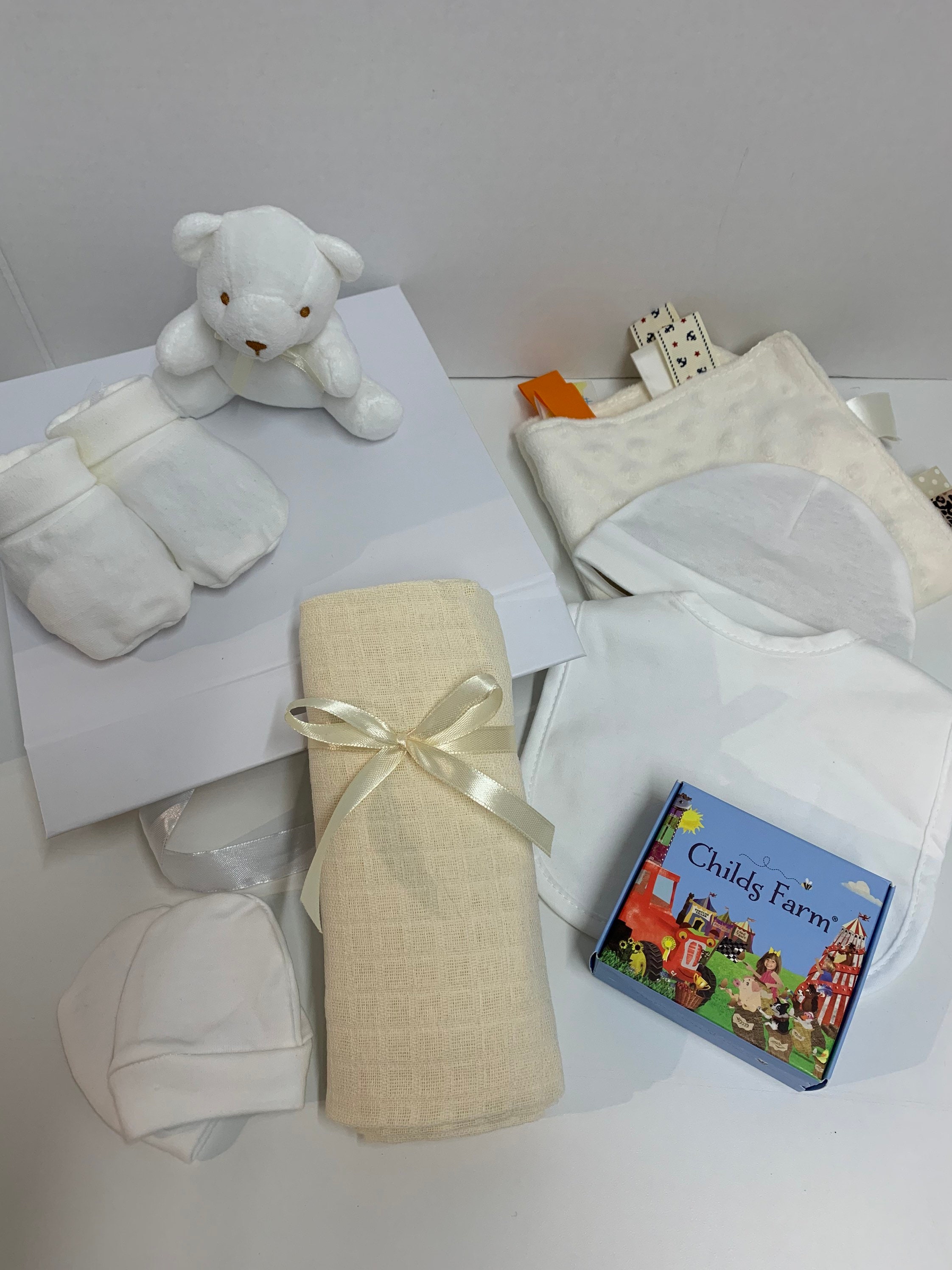 Baby gift hamper baby shower gift unisex baby gift gift for Etsy