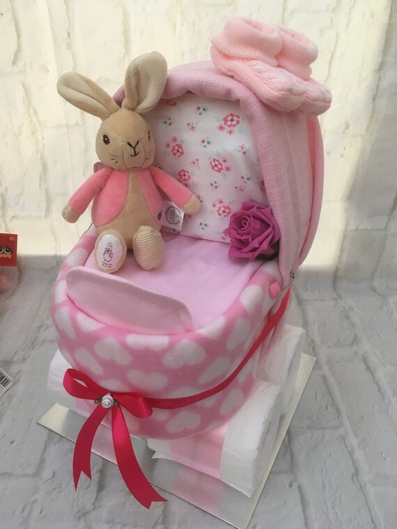 flopsy bunny pram toy