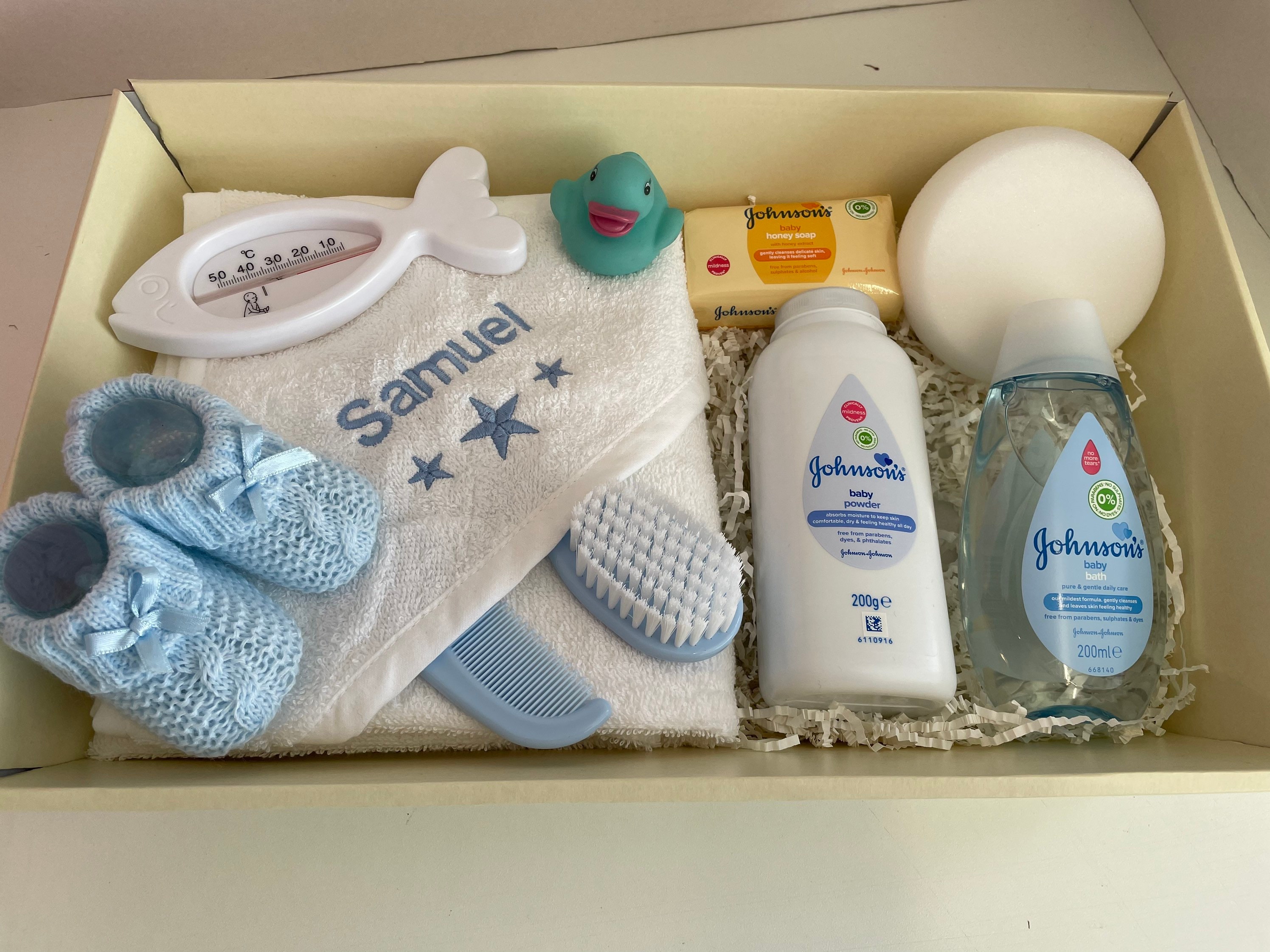 Luxury baby gift newborn toiletries bathtime accessories Etsy